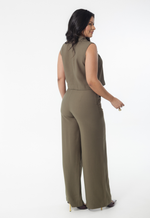 Conjunto Eugênia Verde Militar
