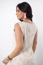 Vestido Fernanda Crú