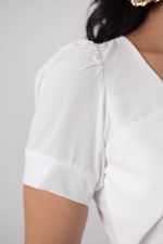 Blusa Deyse Off White