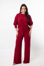 Conjunto Andrielly Marsala