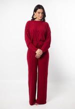 Conjunto Andrielly Marsala