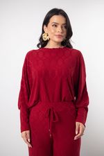 Conjunto Andrielly Marsala