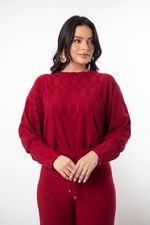 Conjunto Andrielly Marsala