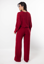 Conjunto Andrielly Marsala