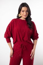 Conjunto Andrielly Marsala