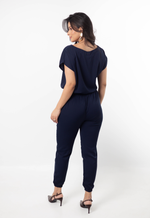 Conjunto Marina Azul Marinho 