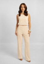 Conjunto Raquel Creme 