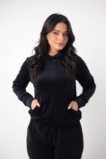Conjunto Cristal Preto