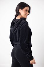 Conjunto Cristal Preto