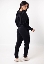 Conjunto Cristal Preto