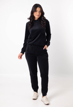 Conjunto Cristal Preto