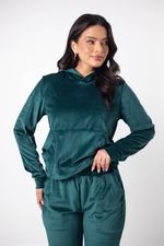 Conjunto Cristal Verde