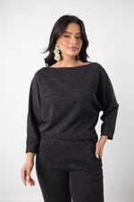 Conjunto Leila Preto Mescla