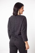 Conjunto Leila Preto Mescla