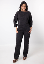 Conjunto Leila Preto Mescla