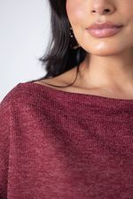 Conjunto Leila Marsala Mescla