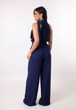 Calça Isabella Azul Marinho