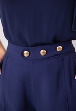 Calça Isabella Azul Marinho