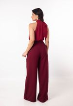 Calça Isabella Marsala
