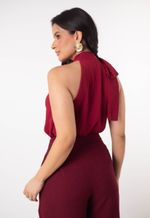 Calça Isabella Marsala