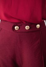 Calça Isabella Marsala