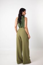 Calça Isabella Verde Militar