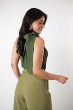 Calça Isabella Verde Militar