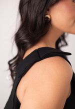 Vestido Marcela Preto