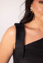 Vestido Marcela Preto