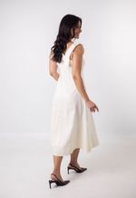 Vestido Marcela Off White