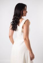 Vestido Marcela Off White