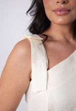 Vestido Marcela Off White