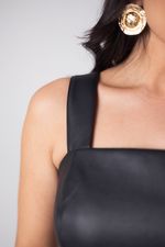 Vestido Priscilla Preto