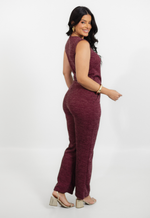 Conjunto Melissa Marsala Mescla