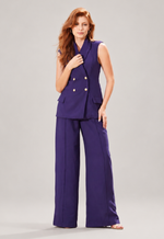 Conjunto Nalva Azul Marinho