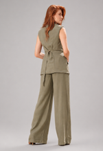 Conjunto Nalva Verde Militar