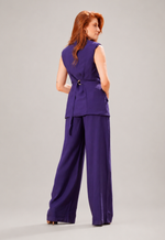 Conjunto Nalva Azul Marinho