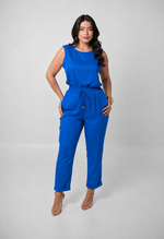 Conjunto Flávia Azul Royal
