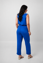 Conjunto Flávia Azul Royal
