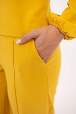 Conjunto Selena Mostarda