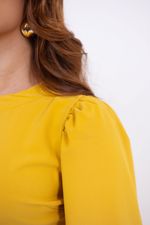 Conjunto Selena Mostarda