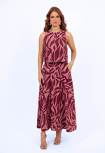 Conjunto Carmélia Estampado 