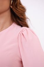 Vestido Tainá Rosé