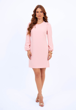 Vestido Tainá Rosé