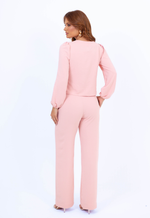 Conjunto Rebeca Rosé