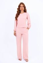 Conjunto Rebeca Rosé