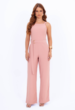 Macacão Lia Rosé