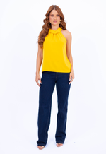 Blusa Eva Amarelo