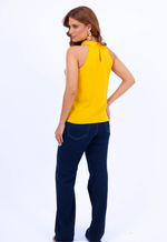 Blusa Eva Amarelo