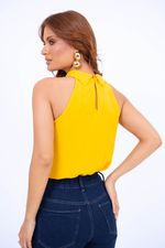 Blusa Eva Amarelo